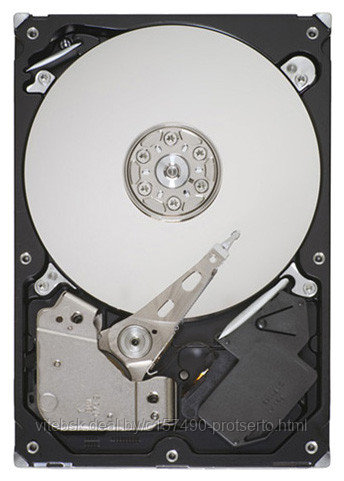 Жесткий диск Seagate 500 Gb - фото 1 - id-p197660045