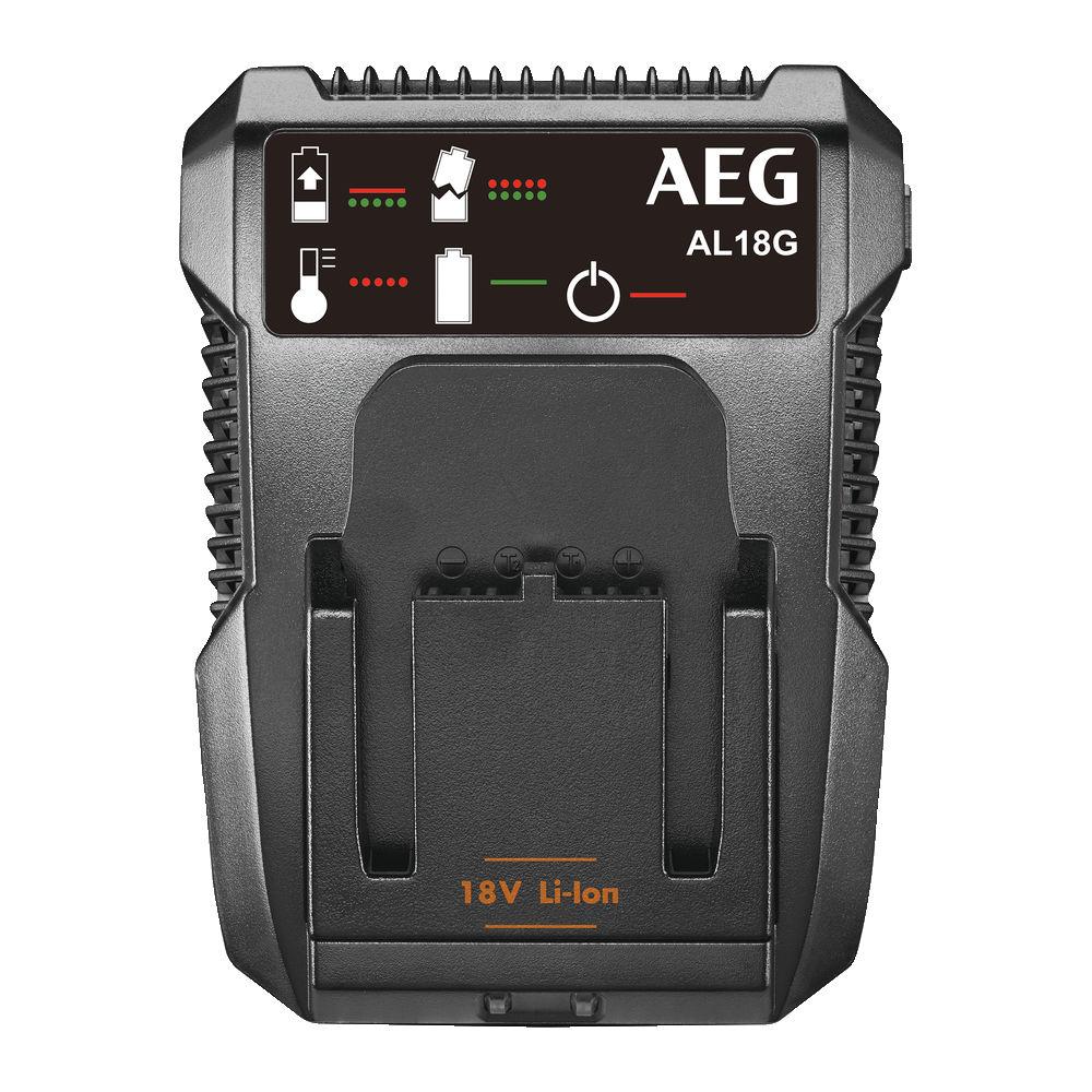 Зарядное устройство AEG AL18G - фото 2 - id-p197660260