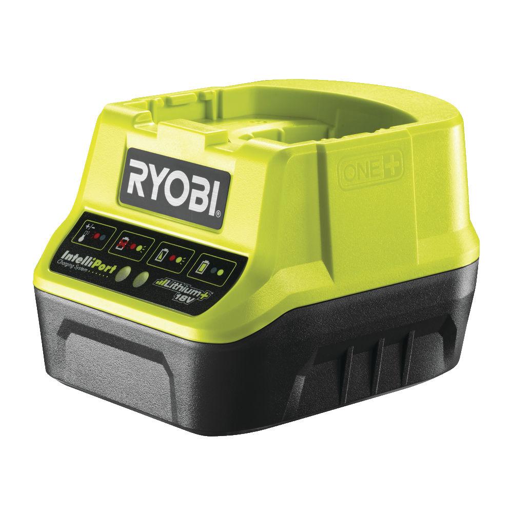 ONE + / Аккумулятор (2) с зарядным устройством RYOBI RC18120-240 - фото 3 - id-p197660265