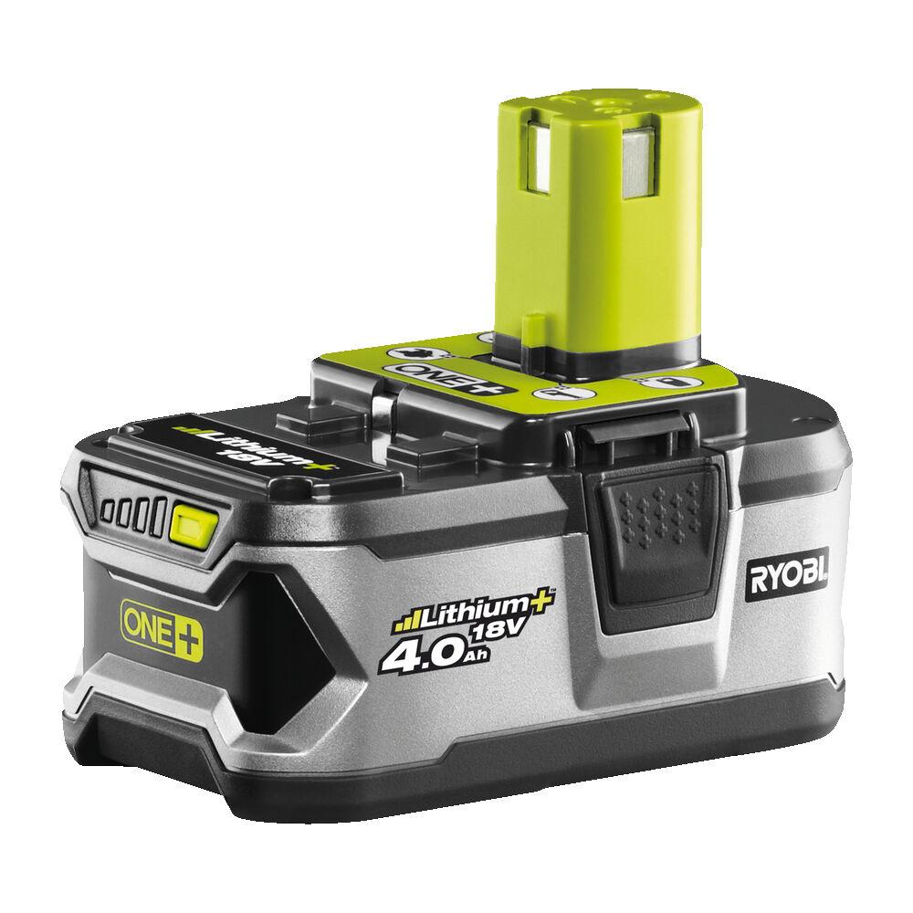 ONE + / Аккумулятор с зарядным устройством RYOBI RC18120-140 - фото 4 - id-p197660273