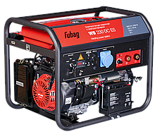 Сварочный генератор FUBAG WS 230 DC ES с электростартером