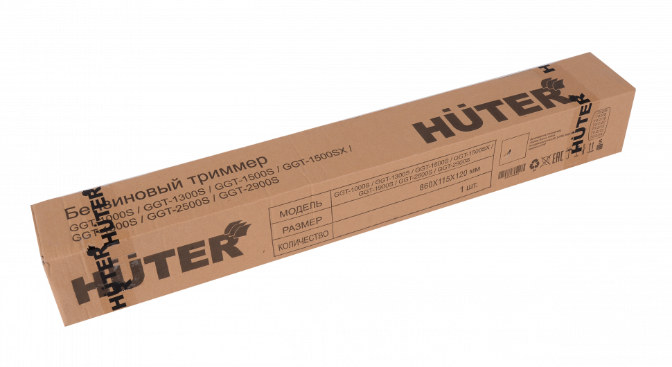 Триммер бензиновый Huter GGT-1300S - фото 9 - id-p197661814