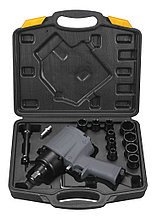Пневмогайковерт ударный FUBAG IW720 1/2 " + набор головок (100193)