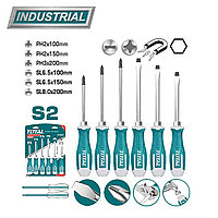 Набор ударных отверток TOTAL THGSS2606 (6 предметов)