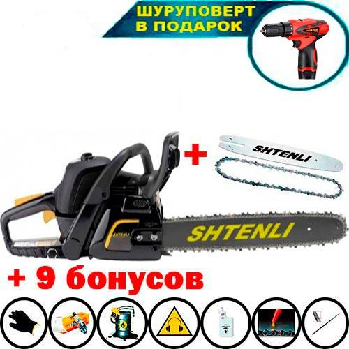 Бензопила Shtenli 550 - фото 1 - id-p140414915