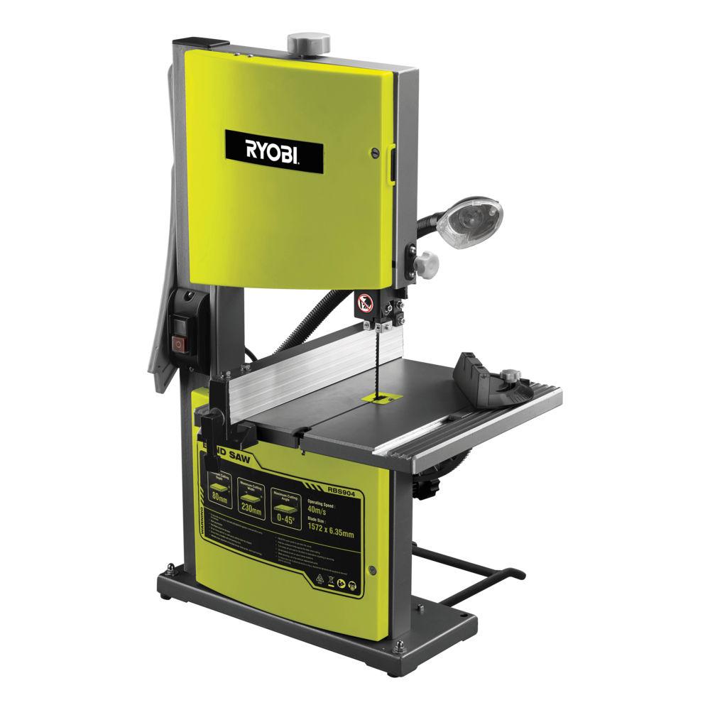 Ленточная пила RYOBI RBS904 - фото 1 - id-p197661899