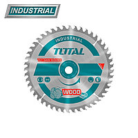 Диск пильный 115x22,2 мм 40 зубьев по дереву TOTAL TAC231255