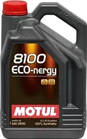 Моторное масло Motul 8100 Eco-nergy 0W30 / 102794