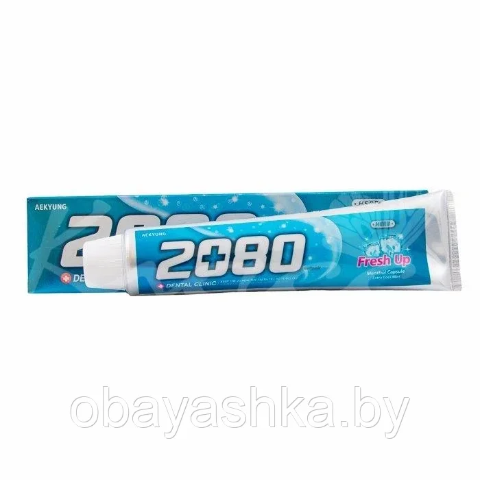 Зубная паста Освежающая 120 г, DC 2080 - фото 1 - id-p197667321