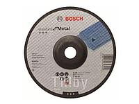 Круг обдирочный 180х6x22.2 мм для металла Standart BOSCH (2608603183)