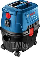 Пылесос BOSCH GAS 15 PS (1200 Вт, 15 л, класс: L, самоочистка: полуавтомат) (06019E5100)