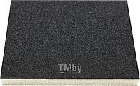 Губка шлифовальная с двусторонним покрытием P80 Vorel 7912