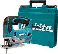 Лобзик электрический MAKITA JV 0600 K в чем. (650 Вт, пропил до 90 мм) (JV0600K)