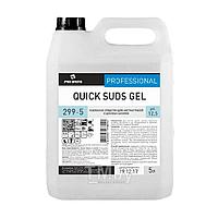 Моющее средство Quick Suds Gel (Квик Садс Гель) 5л 299-5