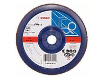 Шлифкруг лепестковый Professional for Metal D180 22,23 120мм 2.608.607.372 BOSCH