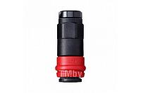 Муфта быстросъемная F>F3/8", композитная MIGHTY SEVEN SY-1313F