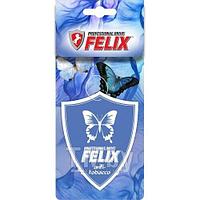 Ароматизатор подвесной бумажный FELIX Air Freshener Anti-tobacco (Свобода от табачного дыма) 411040033