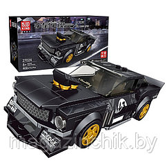 Конструктор Mustang Hoonicorn Mould King 27024