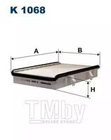 Фильтр салонный VW Passat 8/92->7/94 FILTRON K1068