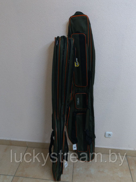 Чехол для удочек трехсекционный Ян Тай 130 см