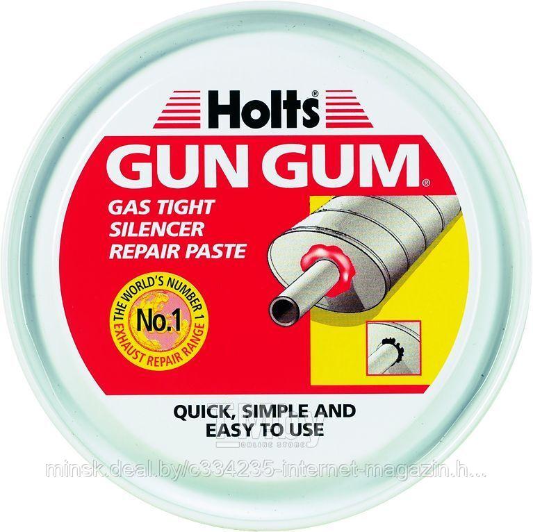 Паста для ремонта выхлопной системы Gun Gum Paste 200 мл HOLTS HGG2R - фото 1 - id-p197692217