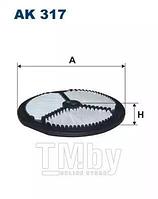 Фильтр воздушный Daewoo Tico 0.8 95-00 FILTRON AK317