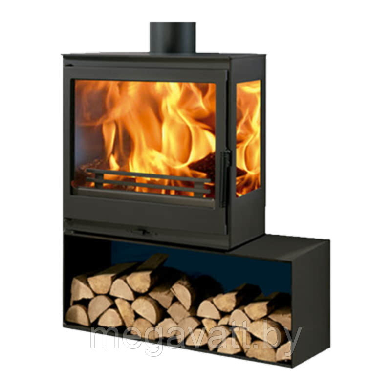 Печь-камин Panadero Charme Ecodesign