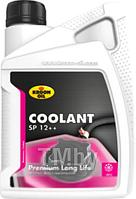 Жидкость охлаждающая Coolant SP 12++ 1L Охлаждающая жидкость (пурпурного цвета, готовая к применению) Cummins