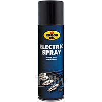 Бессиликоновый диспергатор воды KROON-OIL Electric Spray 300ml 40015