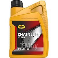Высококачественный продукт Chainlube XS 100 1L предназначается для смазки режущей цепи цепной пилы для защиты