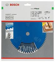Диск пильный Freud для циркулярок 165-20-1.8/1.3 48зуб. Expert for Wood, BOSCH