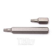 Бита TORX T55х30ммL,10мм Rock Force RF-1763055