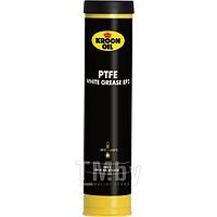 Многофункциональная смазка PTFE White Grease EP2 400gr можно использовать для смазки подшипников дорожного,