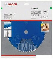 Пильный диск Expert for Wood 235x30x2.8/1.8x56T BOSCH