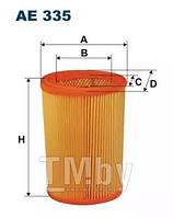 Фильтр воздушный Citroen AX 1.5TZD 4/94-> FILTRON AE335