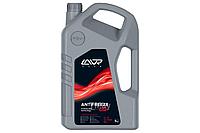 Охлаждающая жидкость низкозамерзающая ANTIFREEZE LAVR -45 G12+ 5кг КРАСНЫЙ LAVR Ln1710