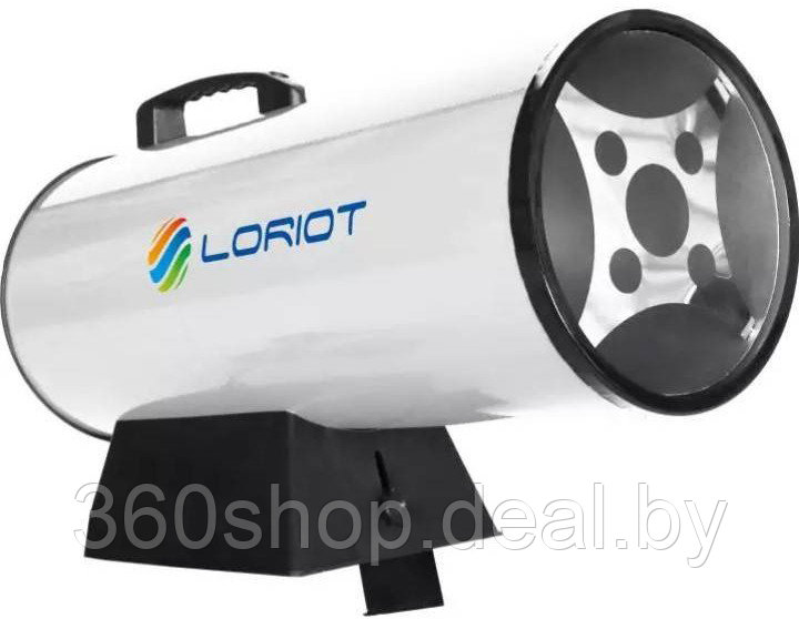 Тепловая пушка газовая Loriot GHB-50 - фото 1 - id-p197134277