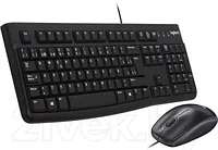 Клавиатура+мышь Logitech MK120 / 920-002561