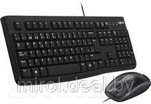 Клавиатура+мышь Logitech MK120 / 920-002561