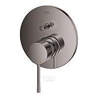 Смеситель скрытого монтажа Grohe Essence темный графит (24058A01)