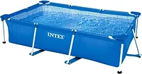 Каркасный бассейн Intex Rectangular Frame / 58980/28271