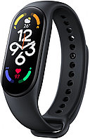 Фитнес-браслет Xiaomi Mi Smart Band 7 (BHR6007CN, китайская версия, черный)