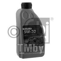 Моторное масло Febi Bilstein 5W30 LLPLUS 1L (ACEA A3 B4-04 C3 MB 229.51 VW 504.00 507.00 BMW LONGLIFE-04)