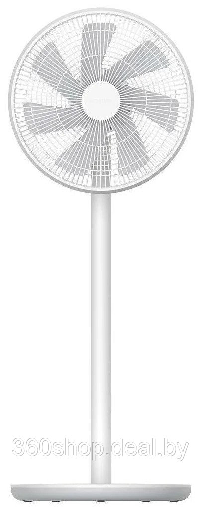 Напольный вентилятор Xiaomi SmartMi Standing Fan 2S (ZLBPLDS03ZM) - фото 1 - id-p197279413