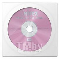 Оптический диск DVD+RW 4.7Gb 4x Mirex конверт UL130022A4C