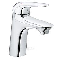 Смеситель для раковины Grohe S-Size Wave однорычажный (23748001)