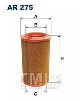 Фильтр воздушный Citroen CX,Renault 19, 21, Megane, Espace I, II FILTRON AR275
