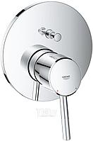 Корпус для скрытого монтажа GROHE Concetto 24054001