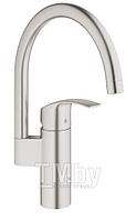 Смеситель для кухни Grohe Eurosmart New (33202DC2)