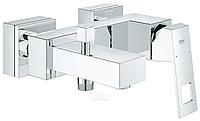 Смеситель для ванны и душа Grohe Eurocube (23140000)